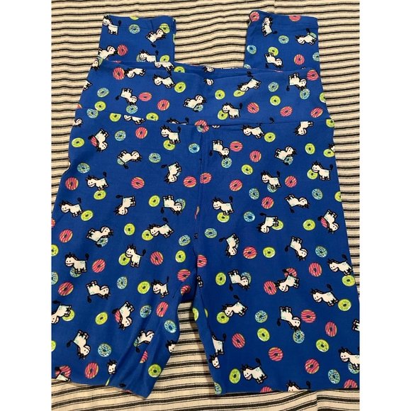 LuLaRoe Leggings OS - Picture 3 of 5